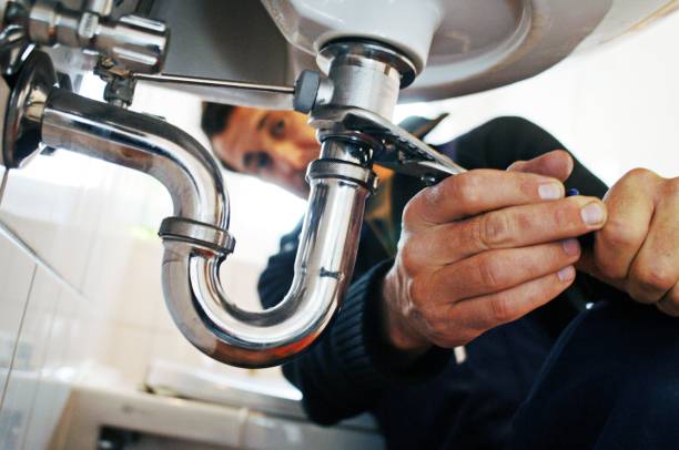 Clogged Drain Plumber in Kohler, WI